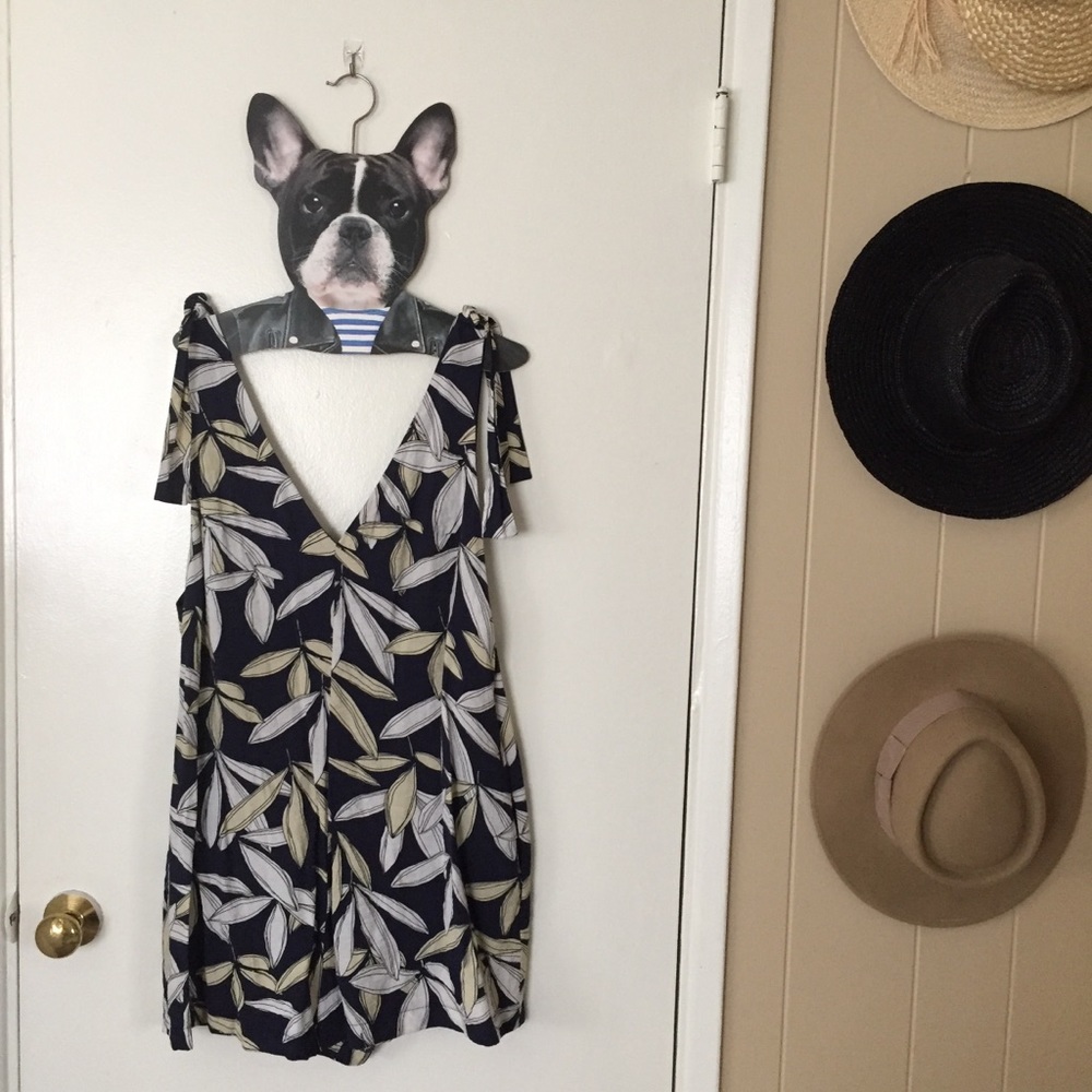 Lush romper